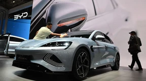 Tesla und BYD sind Aufsteiger der Jahres