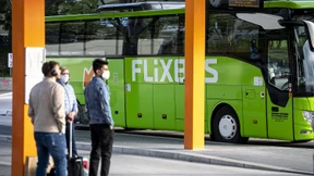 Flixbus fährt vor Weihnachten wieder