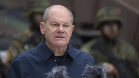 Scholz beteuert Unterstützung der baltischen Staaten