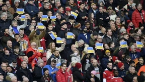 England verweigert Fußballspiele gegen Russland