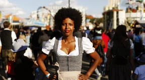 Mit Freud an der Tracht