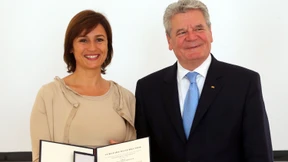 „Alle Tage wi di bum“ bei Sandra Maischberger