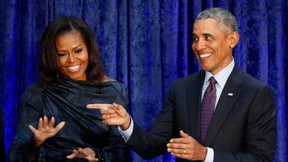 Die Obamas produzieren jetzt Podcasts für Spotify