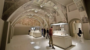 Barcelona muss kostbare Fresken an ihr Herkunftskloster zurückgeben
