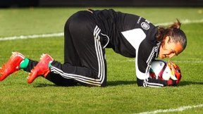 Nadine Angerer hört nach der WM auf