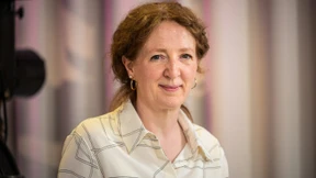 Christine Kopf leitet das Deutsche Filminstitut und Filmmuseum