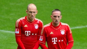 Rob und Rib vor Rückkehr