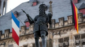 Aachen im Zeichen der deutsch-französischen Freundschaft