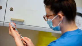 Moderna will auch in die Praxen