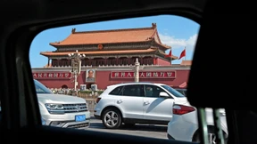 Wie Banken um Chinas Milliardäre buhlen