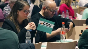 An der Basis macht sich Unmut breit