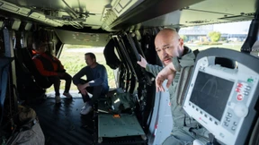 Auf einmal geht es um Krieg