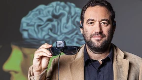 Wenn Blinde mit den Ohren sehen