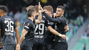 Mutige Eintracht wird belohnt