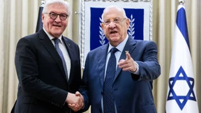 Israel dankt deutscher Regierung