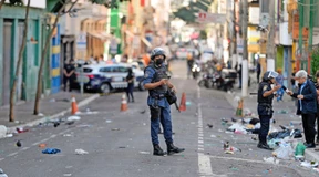 Wenn Polizisten auf die Jagd gehen