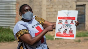 Misstrauen erschwert Eindämmung von Ebola-Ausbruch