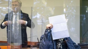 Partnerin betäubt und vergewaltigt – Angeklagter gesteht