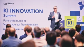 Künstliche Intelligenz braucht Menschen, die gestalten