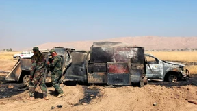 Irak bittet wegen Offensive um Geld 