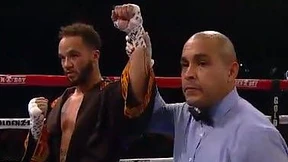 Transgender-Boxer gewinnt ersten Profikampf