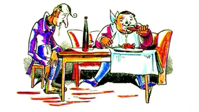 Was Strack-Zimmermann vom Papst lernen könnte