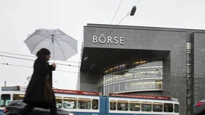 Schweizer Börse setzt Schwergewichte auf Diät