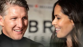 Schweinsteigers Mode-Mission