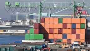Deutsche Wirtschaft wächst um 0,3 Prozent