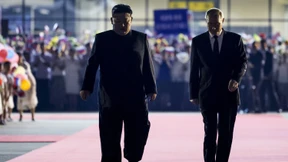 Die Zeit spielt für den Westen