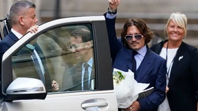 Leibwächter: Depp wurde von Ex-Frau geschlagen