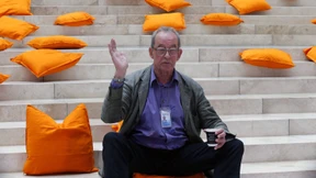 Scharfschützen und die Butter von Beuys