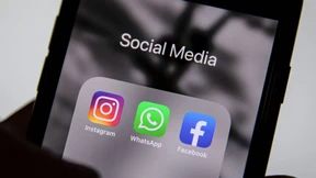 Facebook, WhatsApp und Instagram sind wieder online