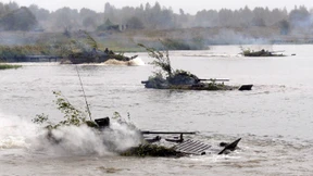 Militär nur zu Nadelstichen fähig