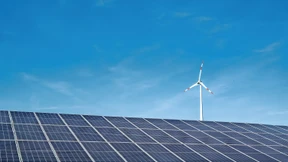 Turbo für Erneuerbare