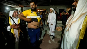 Schmerzhaftes Glaubensbekenntnis