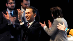 Auf dem Weg zur Altpartei