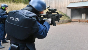 Sturmgewehre statt Maschinenpistolen