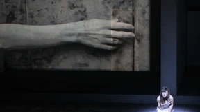 Erst einmal unter die Dusche