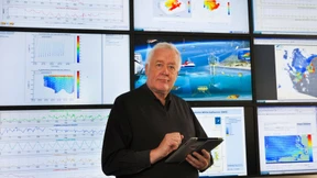 „Hinterm Deich würde ich kein Haus bauen“