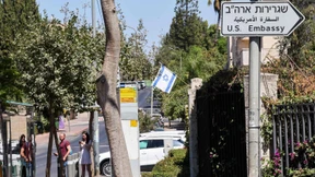 Warum die CDU will, dass die deutsche Botschaft in Tel Aviv bleibt