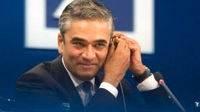 Der Banker, der „The Deutsche“ umbaut