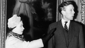 Ein Spion am Hofe der britischen Königin