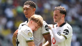 Dortmund bejubelt ersten Sieg nach turbulentem Spiel