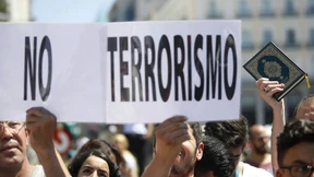 Gewalt ist keine Religion