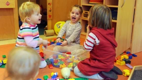 Deutsche wissen Kinder weniger zu schätzen