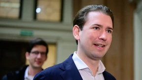 Ein Ex-Kanzler vor Gericht