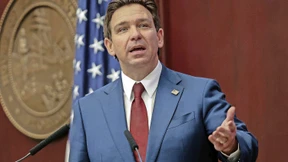 Disney und DeSantis einig