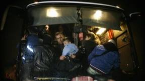 Die Mittelschicht flieht