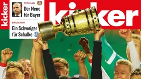 Der „Kicker“ spielt ohne Chefredakteure auf